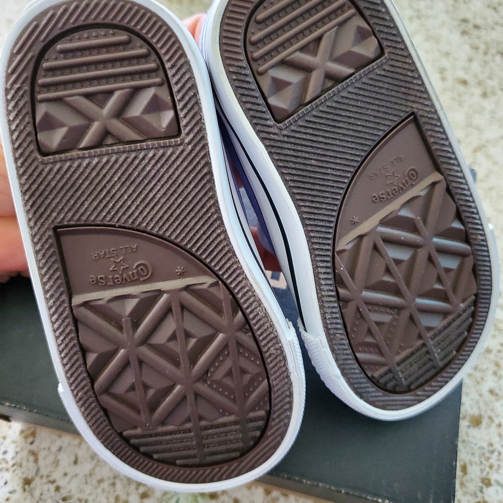 Infant Converse DC - Picture 4 of 9